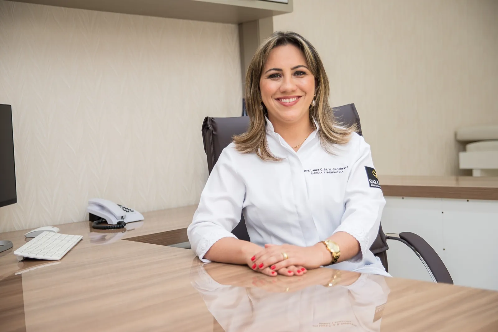 Dra. Laura C. M. N. Canabrava
